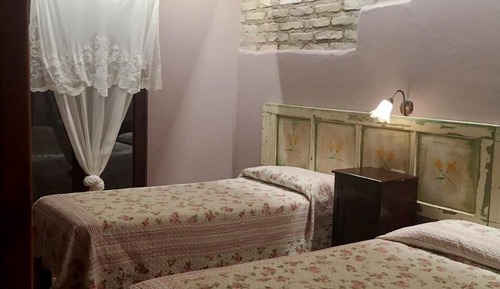 Chambre Triple