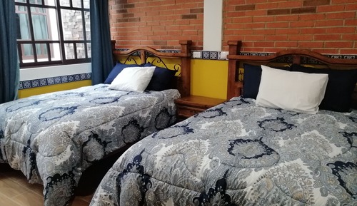 Chambre Quadruple Tradition