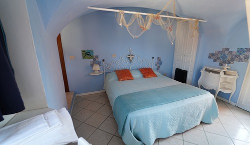 Chambre Double Deluxe, balcon