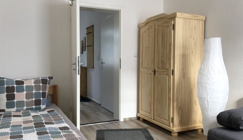 Appartement, 1 chambre (Groe A)