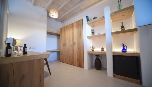 Suite Deluxe, baignoire à jets, vue piscine