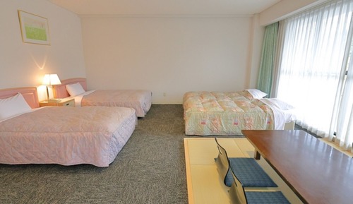 Chambre Standard, plusieurs lits, non-fumeurs