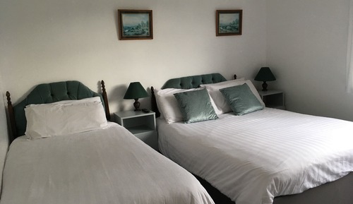Chambre Familiale
