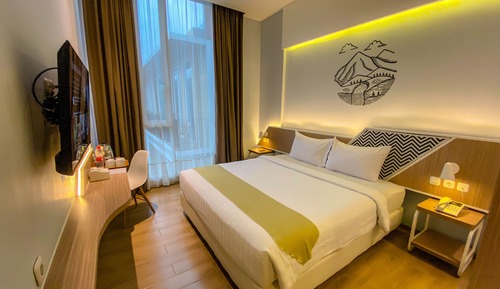 Chambre Double Deluxe