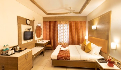 Chambre Double Deluxe, 1 très grand lit