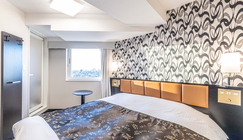 Chambre, 1 grand lit, non-fumeurs