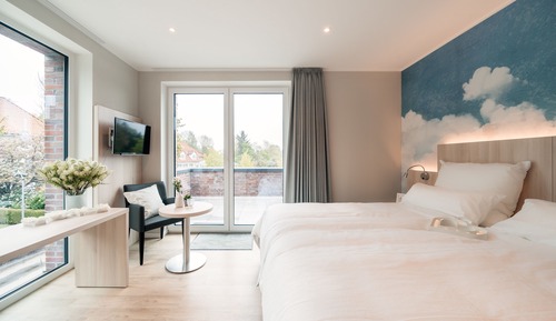 Chambre Double Confort