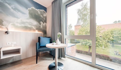 Chambre Double Classique