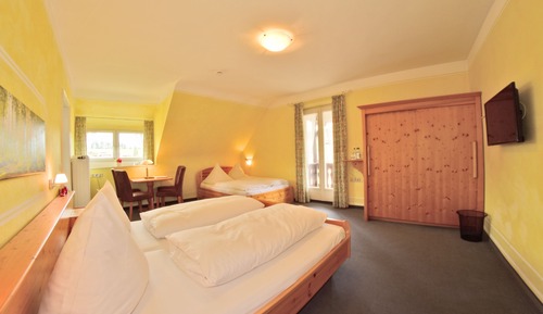 Chambre Quadruple