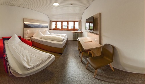Chambre Triple