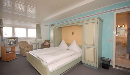 Chambre Double Tradition, 1 grand lit