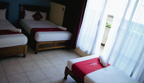 Chambre Standard, plusieurs lits