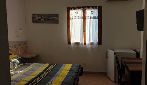 Chambre Triple