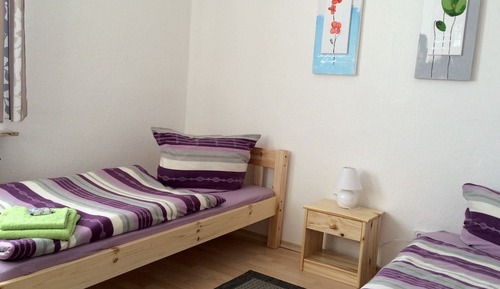 Appartement, 3 chambres (TW1)