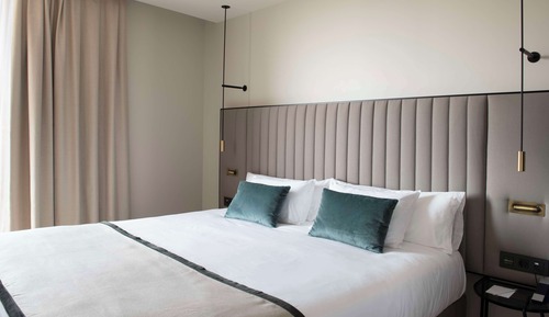 Chambre Supérieure (supplementary bed)