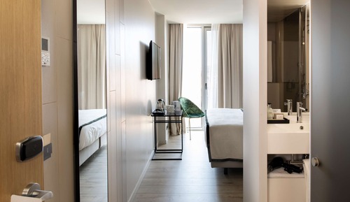 Chambre (2x2 Family Room)
