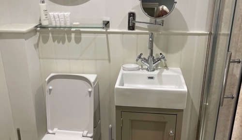 Chambre Deluxe Double ou avec lits jumeaux