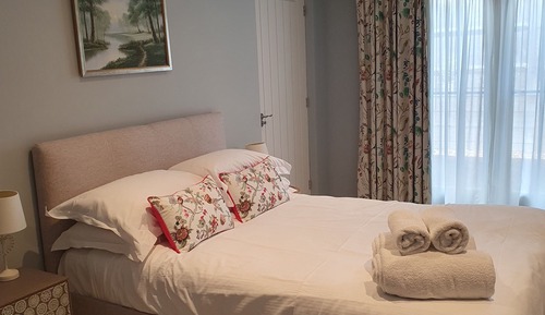 Chambre Double Deluxe
