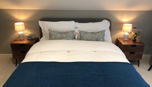 Chambre Double Deluxe, balcon