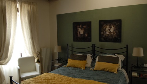 Chambre Double ou avec lits jumeaux