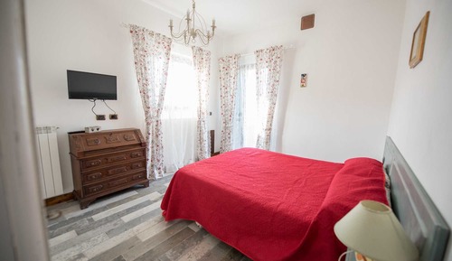 Chambre Double Standard, 1 grand lit
