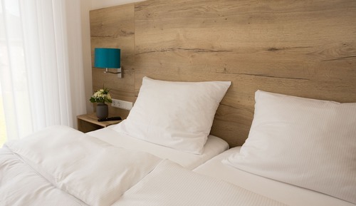 Penthouse Premium, vue jardin