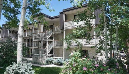 Appart'hôtel, 2 chambres