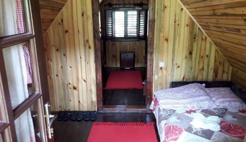 Appartement Standard, vue montagne