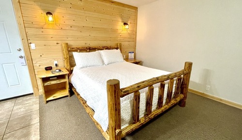 Chambre Simple Standard