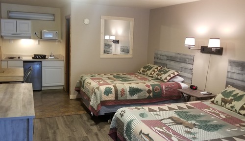 Chambre Double Confort