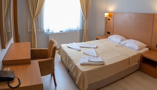 Chambre Double Deluxe, 1 chambre