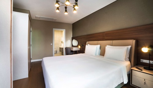 Chambre Familiale, 3 chambres (Superior)