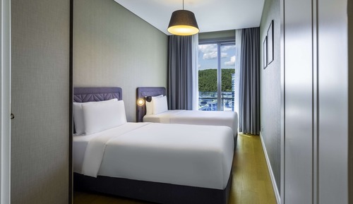 Chambre Familiale, 4 chambres (Premium)