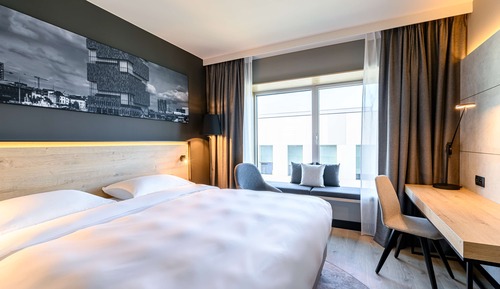 Chambre Standard (High Floor)