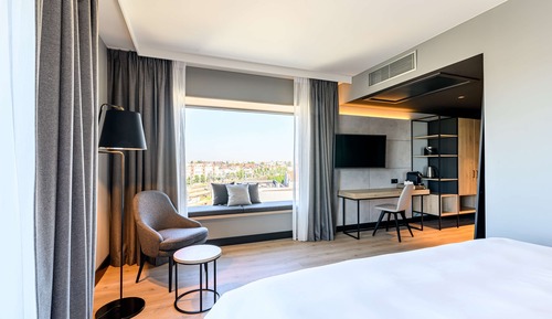 Chambre Supérieure