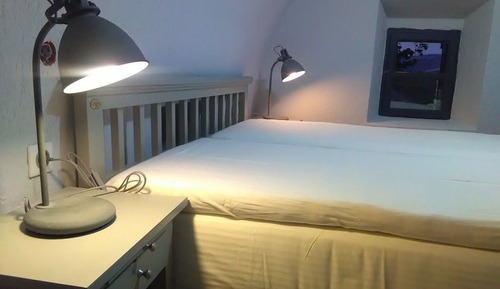 Cottage Supérieur, 2 chambres, vue montagne, côté montagne (2 Bathrooms)