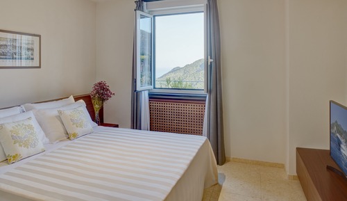 Suite Supérieure, 1 chambre, vue mer