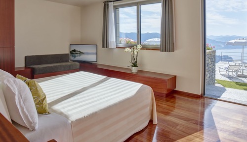 Chambre Double Supérieure, vue mer