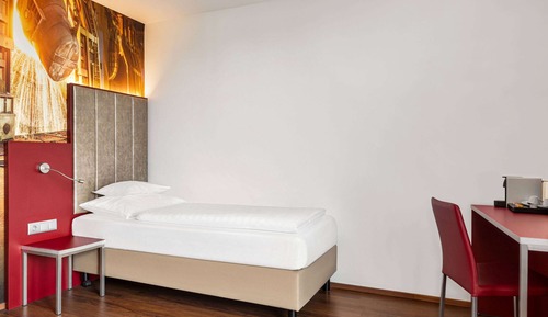 Chambre Simple Confort