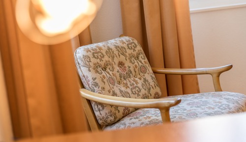 Chambre Simple Standard, 1 lit une place