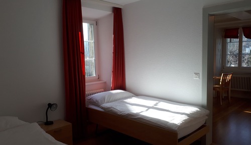 Chambre Quadruple Standard, plusieurs lits
