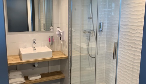 Chambre Double Supérieure