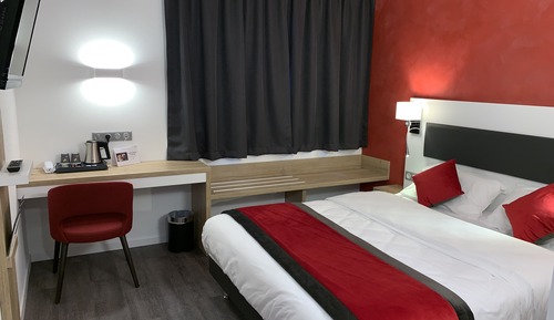 Chambre Double Standard