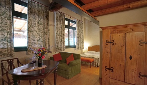 Chambre Quadruple Familiale