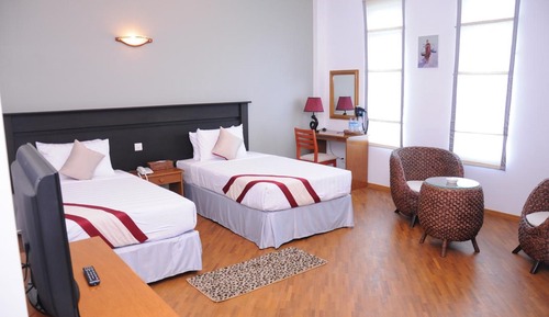 Chambre Deluxe