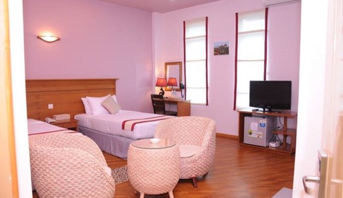 Chambre Supérieure