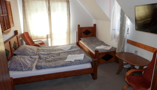 Chambre Triple Standard
