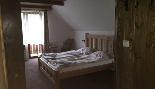 Chambre Double Panoramique, vue montagne