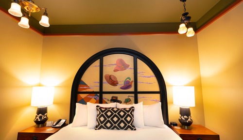 Chambre Standard (King Atrium)