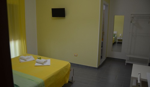 Chambre Triple